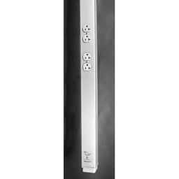 TPP ALUM 2-20A DPLX 12FT.