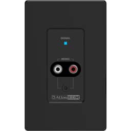 Atlas Atmosphere A-RCA-US-B RCA/3.5mm Remote Audio Input, Black