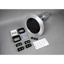 A/V FL POKE-THRU ASSY/20A/AA/TC