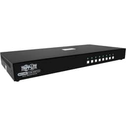 Tripp Lite by Eaton B002-DP1AC8-N4 8-Port Secure KVM Switch, NIAP PP4.0