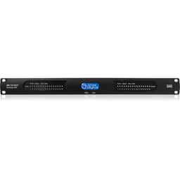 16 Input x 16 Output – Networkable DSP Device with Dante