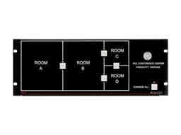 Remote Control for RCX-5C Room Combiner