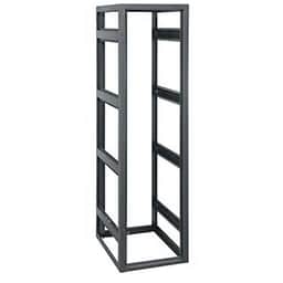 Middle Atlantic BGR-3827LRD 38SP/27D Multibay Bgr Rack, Lrd
