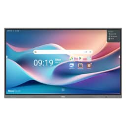 75" Multi-touch Interactive UHD LED 400 nits, EDLA certified