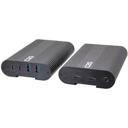 Superbooster 2X4 USB Over Cat6a Extender Switch – USB 3.2 GEN1 Extender