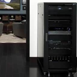 SANUS EcoSystem - 1U Ultra Quiet Fan