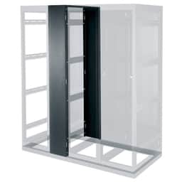 Middle Atlantic CC-44-36 Cable Chase for 44-Space, 36" Deep Racks