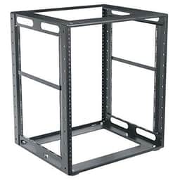 Middle Atlantic CFR-8-23 8 Space, Cabinet Frame Rack, 23"DEEP