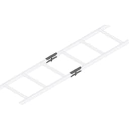 Middle Atlantic CLH-RSJ-6 Cable Ladder Junction Hardware, 6 Pair
