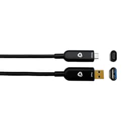 Active AOC USB 3.2 Gen 2 LSHF-35ft