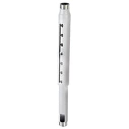 ADJ. PIPE 96" TO 120" - WHITE