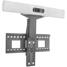 Cisco Webex Room Kit Plus Above Display Mount for display sizes