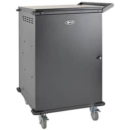 48-Device AC Mobile Charging Cart – Laptops and Chromebooks, 120V, NEMA