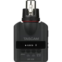 TASCAM DR-10X Mini Portable Recorder for XLR Microphone