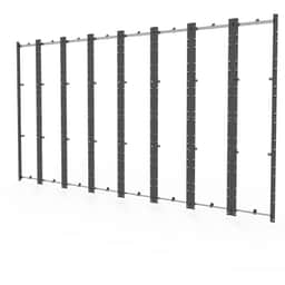 8×8 Mounting Solution for Absen Acclaim, Acclaim Plus/Pro & Icon
