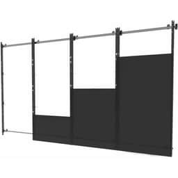 3×5 Flat Wall Mount for Samsung IER and IFR dvLED Display