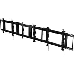 Ceiling Mounted Menu Board 3x1, 40-42" Displays