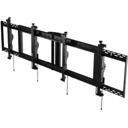 Ceiling Mounted Menu Board 2×1, 46-48″ Displays