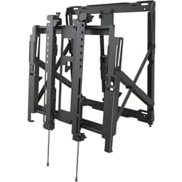Peerless-AV SmartMount DS-VW755S Ultra-Thin Full-Service Video Wall Mount