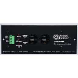 Atlas ECM-20M 20A AC Power Conditioner and Spike Suppressor