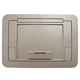 EVO FLR BX FLUSH CVR INSERT BZ
