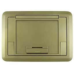 EVO TR FLR BX SRF CVR W INSERT BK