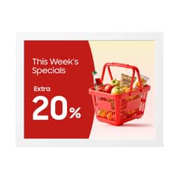 EM13DX 13-Inch 1600×1200 Color E-Paper Display