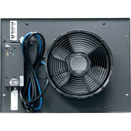 Middle Atlantic ERK-10FT-FC 10″ Fan Top with Fan Control for ERK