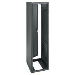 Middle Atlantic ERK-1820 18-Space ERK Rack, 20" Deep, with Rear Door and Top