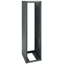 Middle Atlantic ERK-4028LRD 40SP(70″) 28D Stand Alone Rack Lrd, Black
