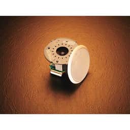 Full-Range Ceiling Speaker- 4"- 25/70.7 V Transformer- 6 W- 8/16 Ohms