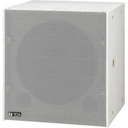 Subwoofer- 15"- 600 W- 8 Ohms- White