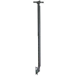 Chief FHP110B Small Flat Panel Ceiling Mount Black