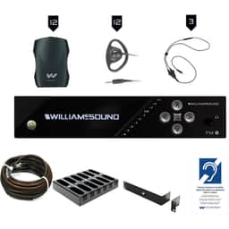 FM Plus Large-area Dual FM and Wi-Fi ALS with 12 FM R37