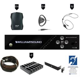 FM Plus Large-area Dual FM and Wi-Fi ALS with 24 FM R37