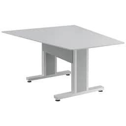 Forum 59″ Angled Table – 30″ Height – For 3-5 People