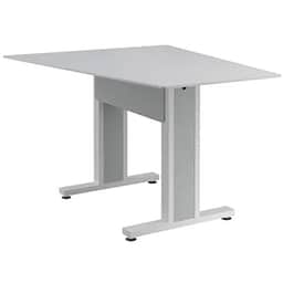 Forum 59" Angled Table - 38" Height - For 3-5 People