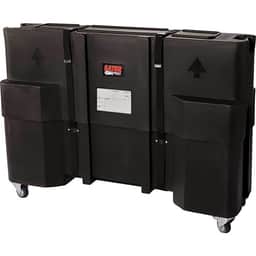 LCD/Plasma Case Fits 50-55" Screens; Max Width 52".