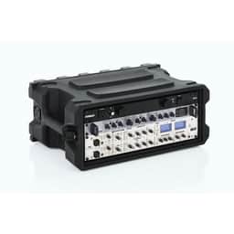 Pro-Series Molded Mil-Grade PE Rack Case; 4U, 13″ Deep