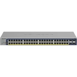 52PT GE POE+ SMART SWITCH