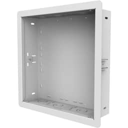 14X14″ In-wall Box w/Duplex Surge Protector