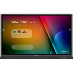 65″ 3840×2160 ViewBoard 4K Ultra HD Interactive Flat Panel Display