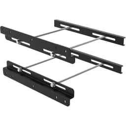Display Adaptor for 12″-24.5″ wide I-beams
