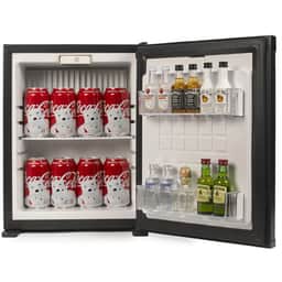 Solid door Fridge 15L