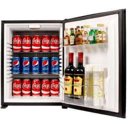Refrigator 60 liter custom color,interior, branding 2 shelves