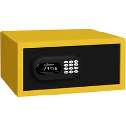 Front load safe 15"laptop compatible custom color,dim and branding
