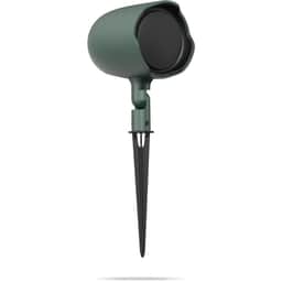 JBL-GSF3-GN -Pair Ground-Stake Spkr, 3″ Coax