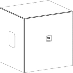 SRX918S CVR Accessory Cover Kit for SRX918S