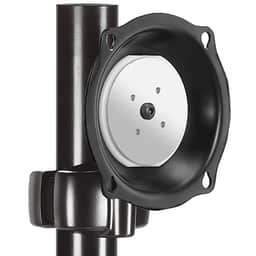 Chief JPPVB Pivot-Pitch Pole Mount, 400x200, Black
