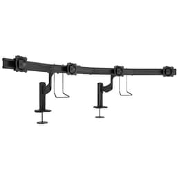 Chief Kontour K4G410B Focal Adjustable 4x1 Grommet Array, Black